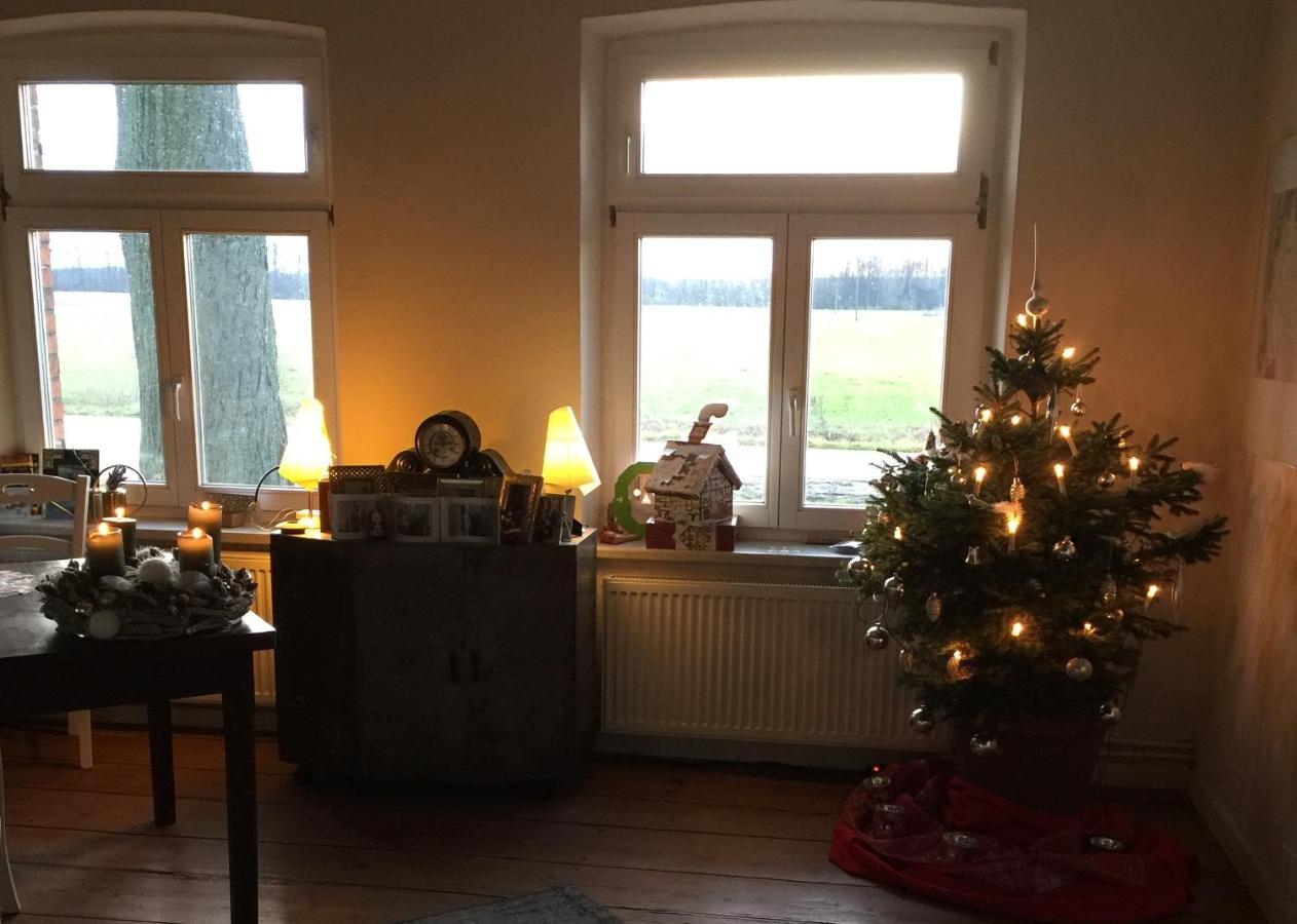 Apartment Zur Schönen Müllerin Wredenhagen